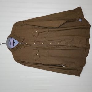 Tommy Hilfiger Button Down Checkered Shirt XXL